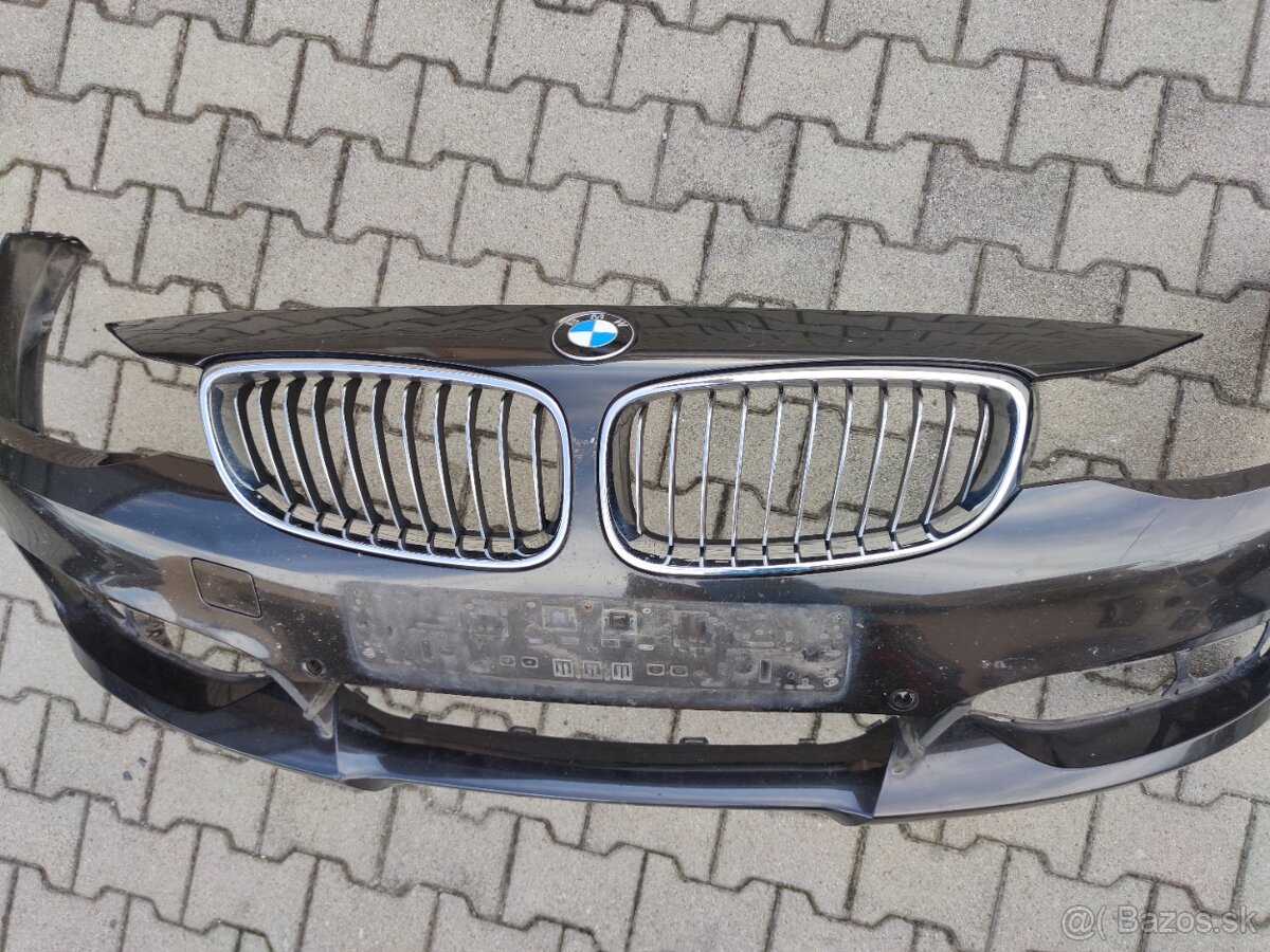 Nárazník BMW GT3 2016