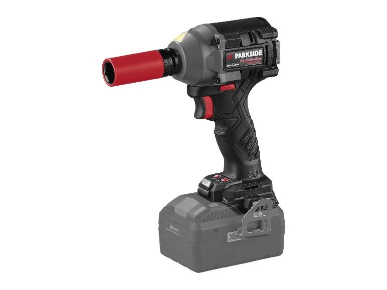 NOVÝ Aku razovy utahovak 20 V PPDSSA 20-Li A1