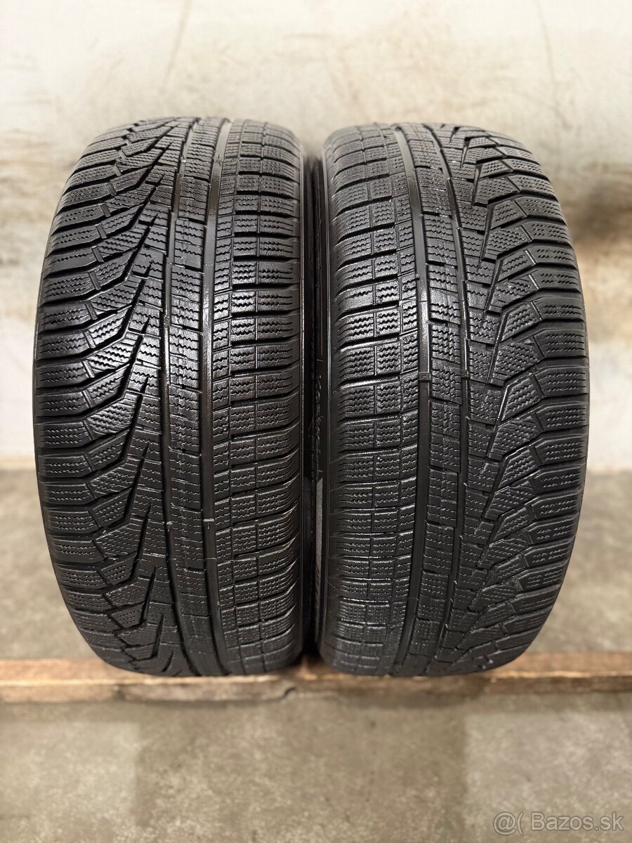 Zimné pneumatiky 235/55/18 Hankook Winter icept Evo 2 SUV