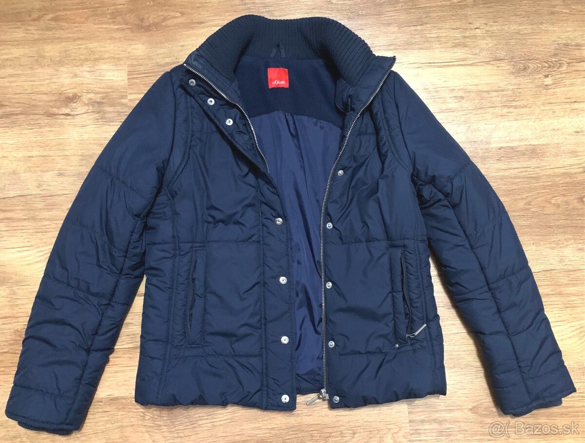 Dámska bunda Oliver, č.38