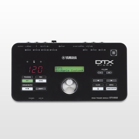 Predam Yamaha DTX502