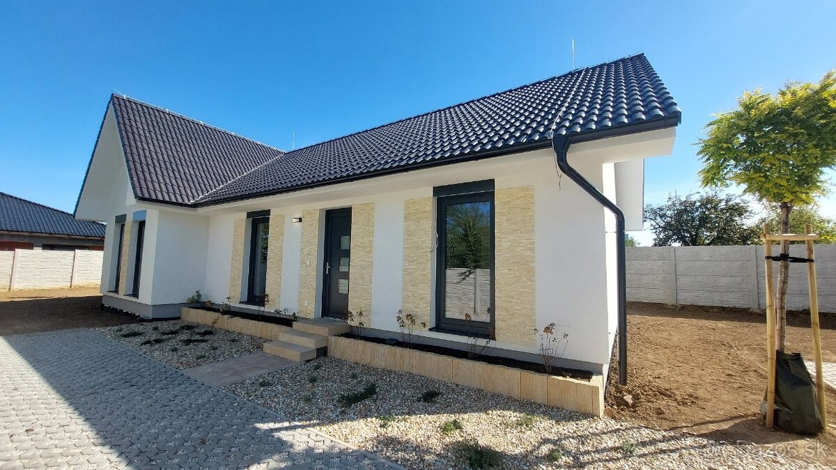 PREDAJ - NOVOSTAVBY - ZLATÉ MORAVCE