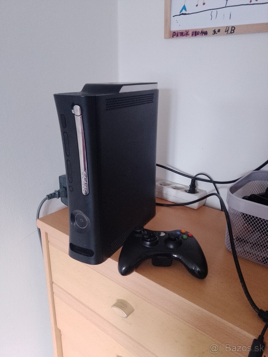Predám Xbox 360