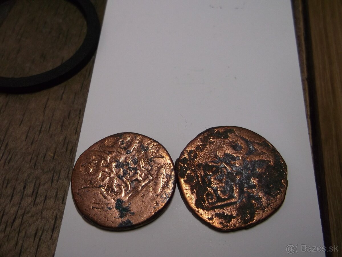 Mince starovek