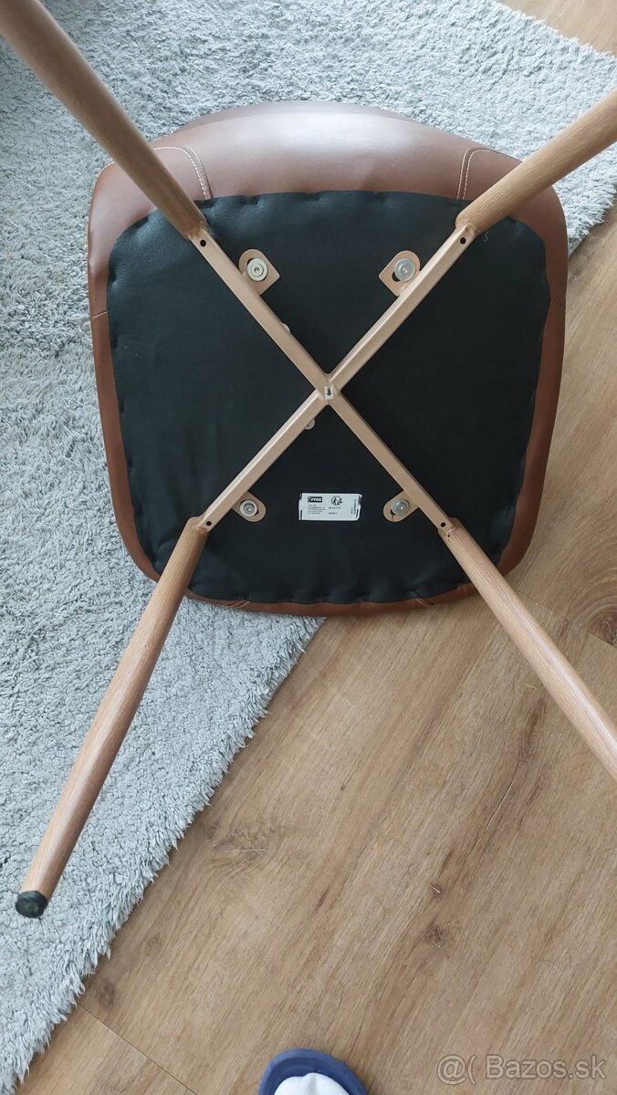 Jedálenské stolicky