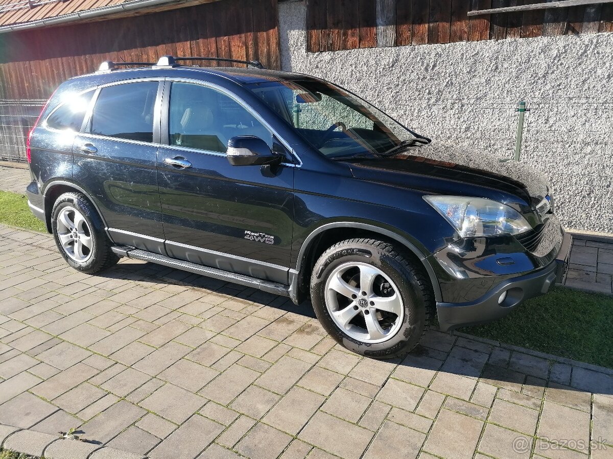 Crv 2,2 i-ctdi TALIANSKO