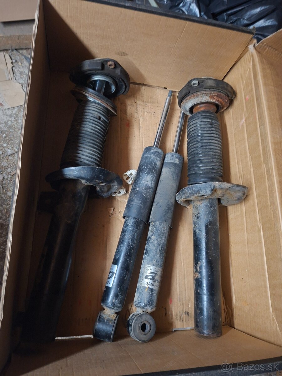 Podvozok AP seat leon