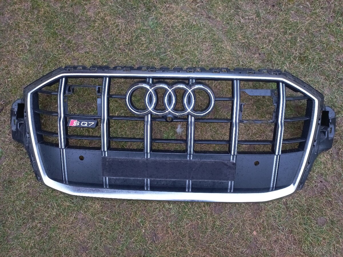 Predná maska audi,skoda