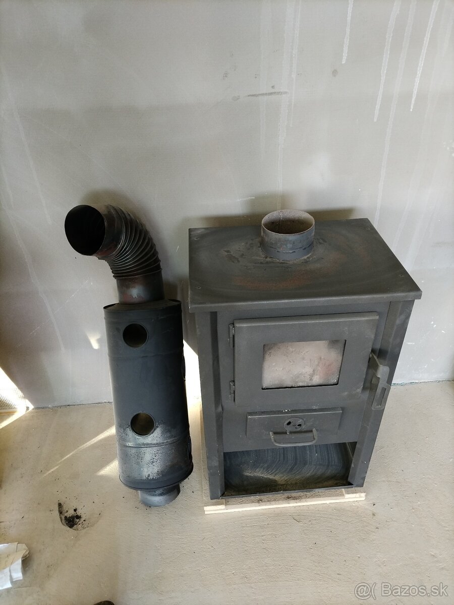 Krbové kachle 12kW