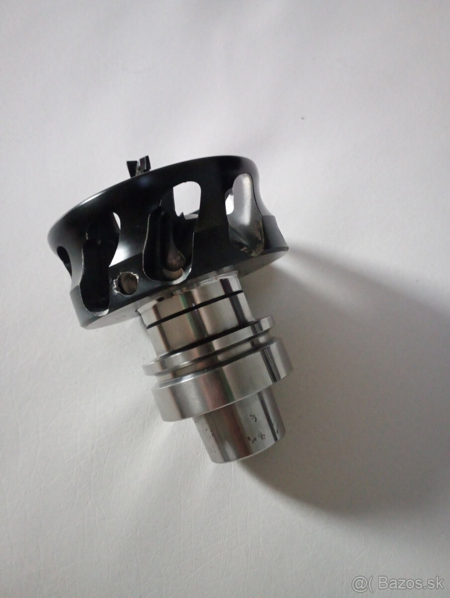 Predám nástroje do CNC HSK 63 TURBINA ZNÍŽENÁ CENA