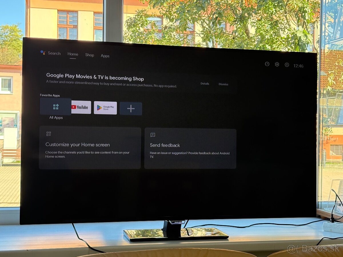 Philips 50PUT6400/12 UHD Smart 127cm Android