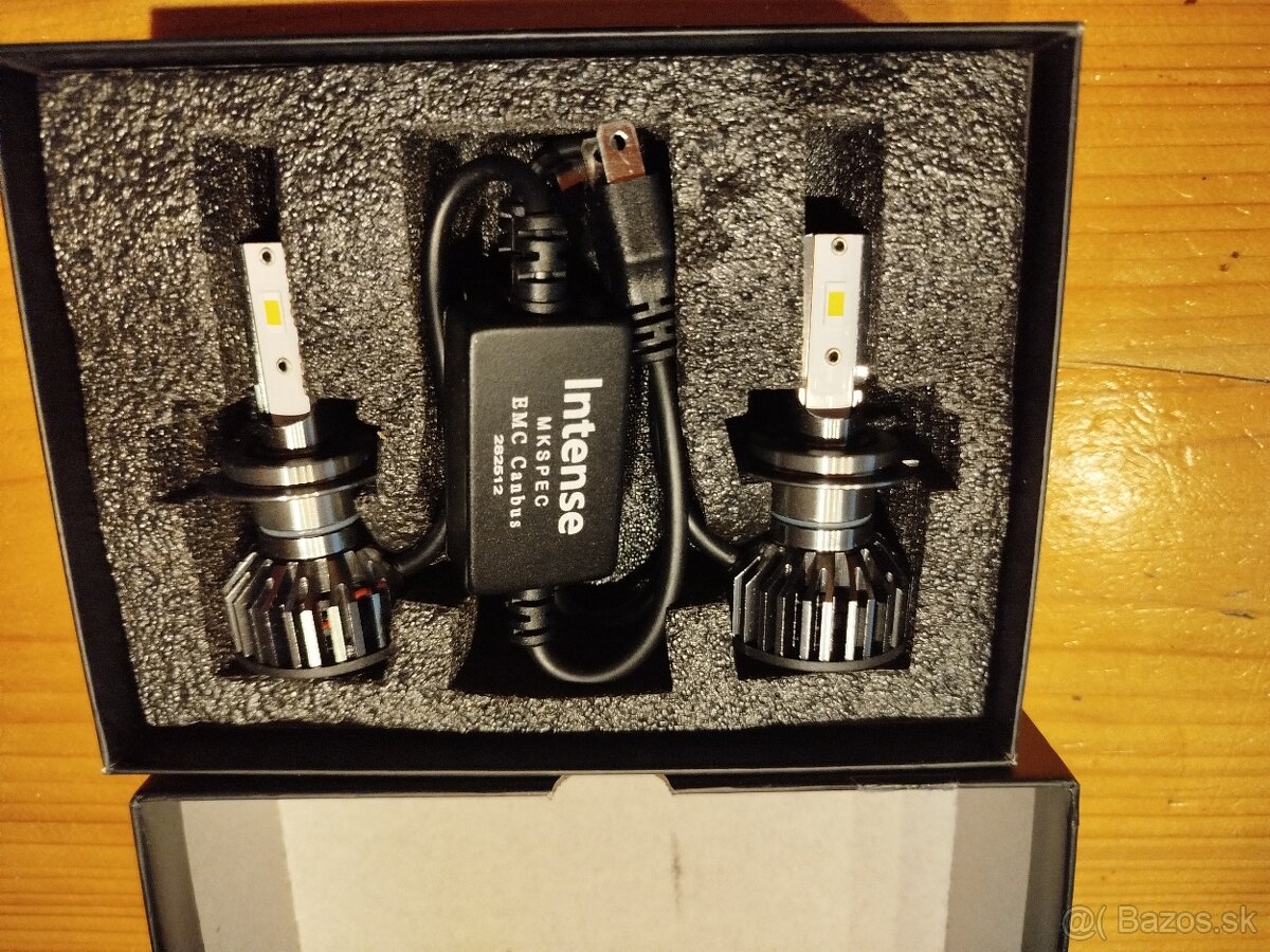 Autožiarovky H7