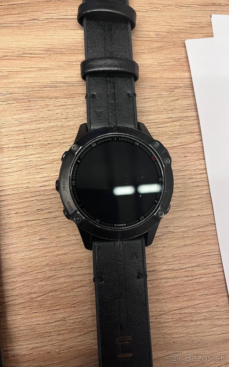 Garmin Fenix 6 Pro