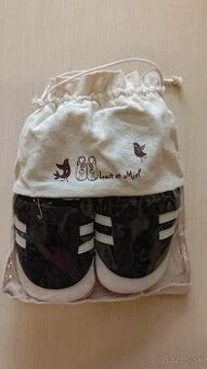 Uplne nove capacky, dlzka 17cm