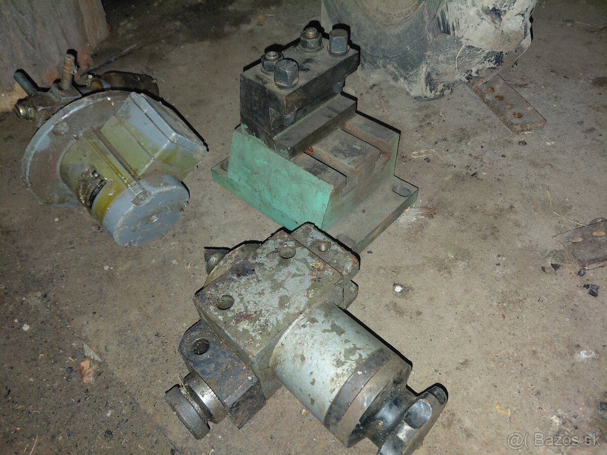 Predam nastroje na sustruh