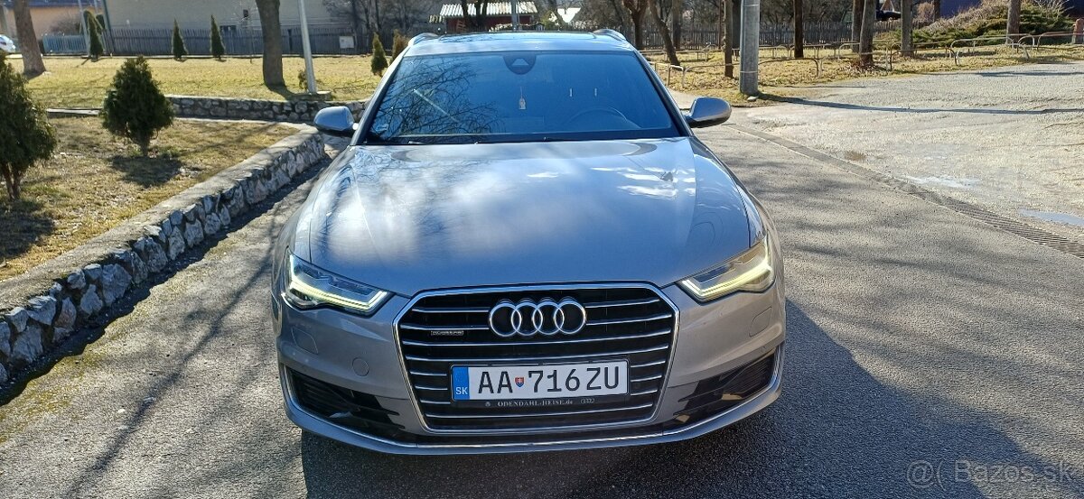 Audi A6 c7 Facelift 3.0tdi Quattro