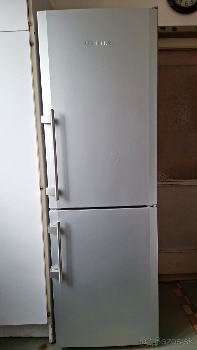 Kombinovaná chladnička Liebherr