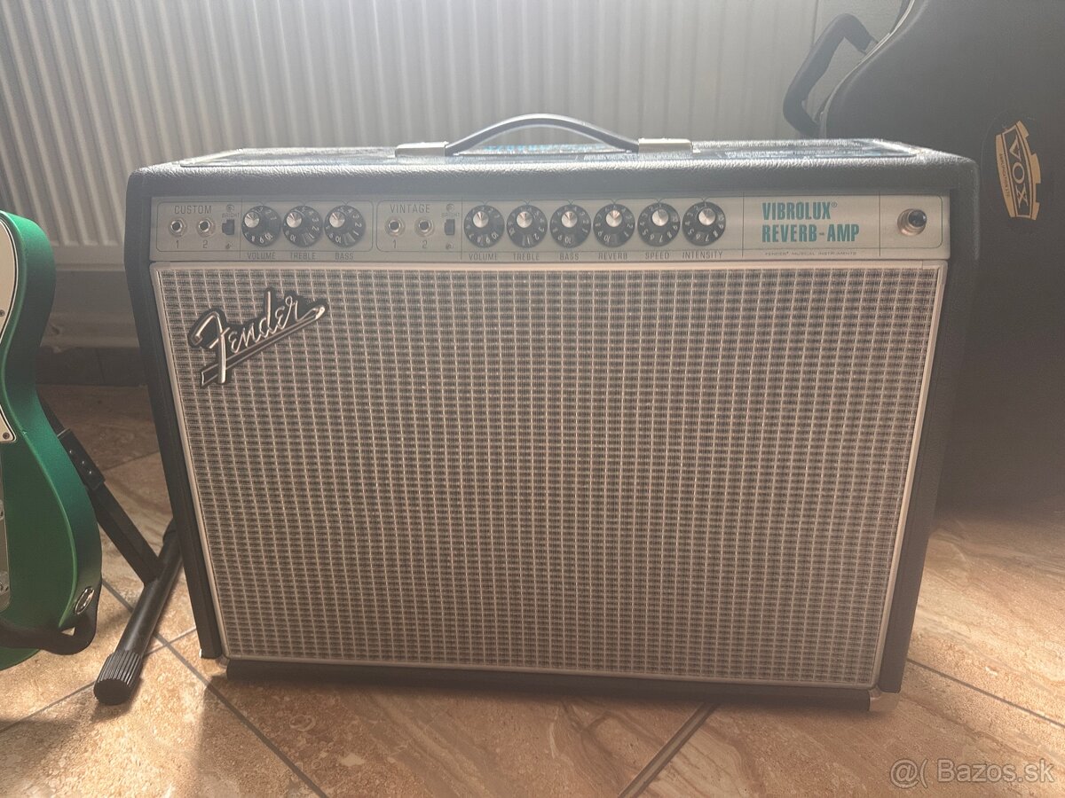 Fender Vibrolux Reverb