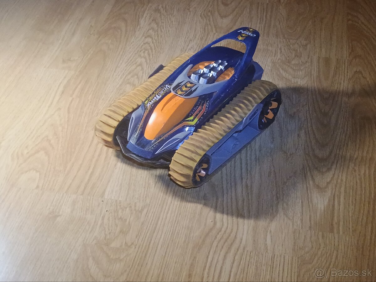 Elektrické autíčko na diaľkové ovládanie
