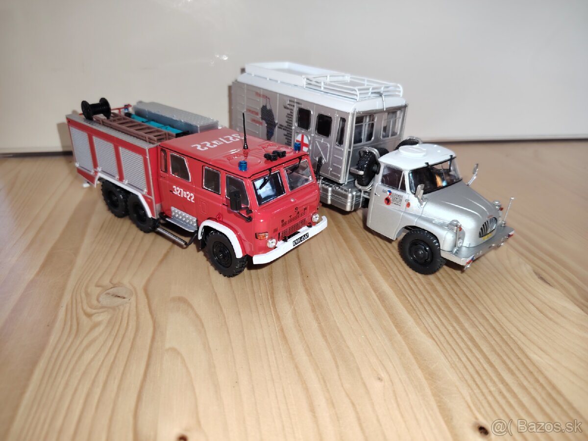 Kultové nákladné autá