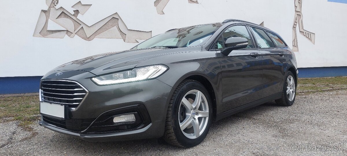 Ford Mondeo Combi 2.0 TDCi EcoBlue