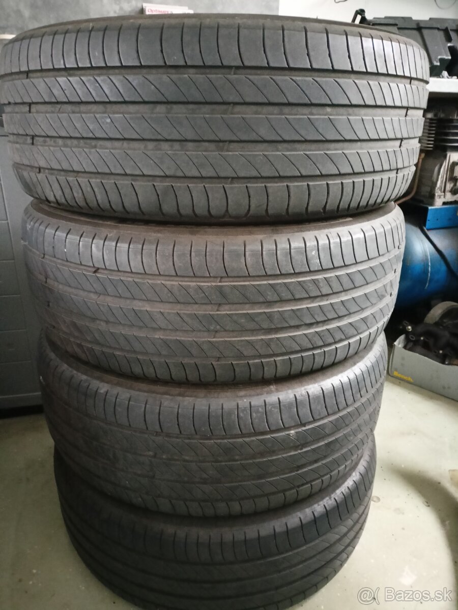 225/55r18 letné pneumatiky