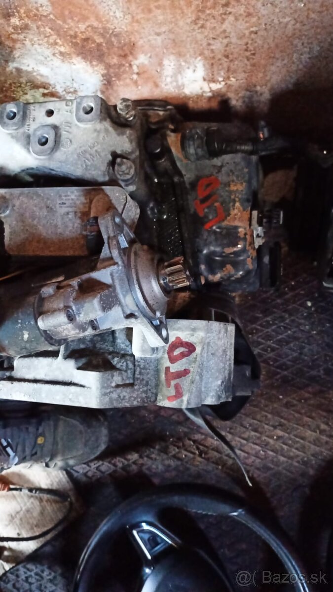 Automatická prevodovka LQT