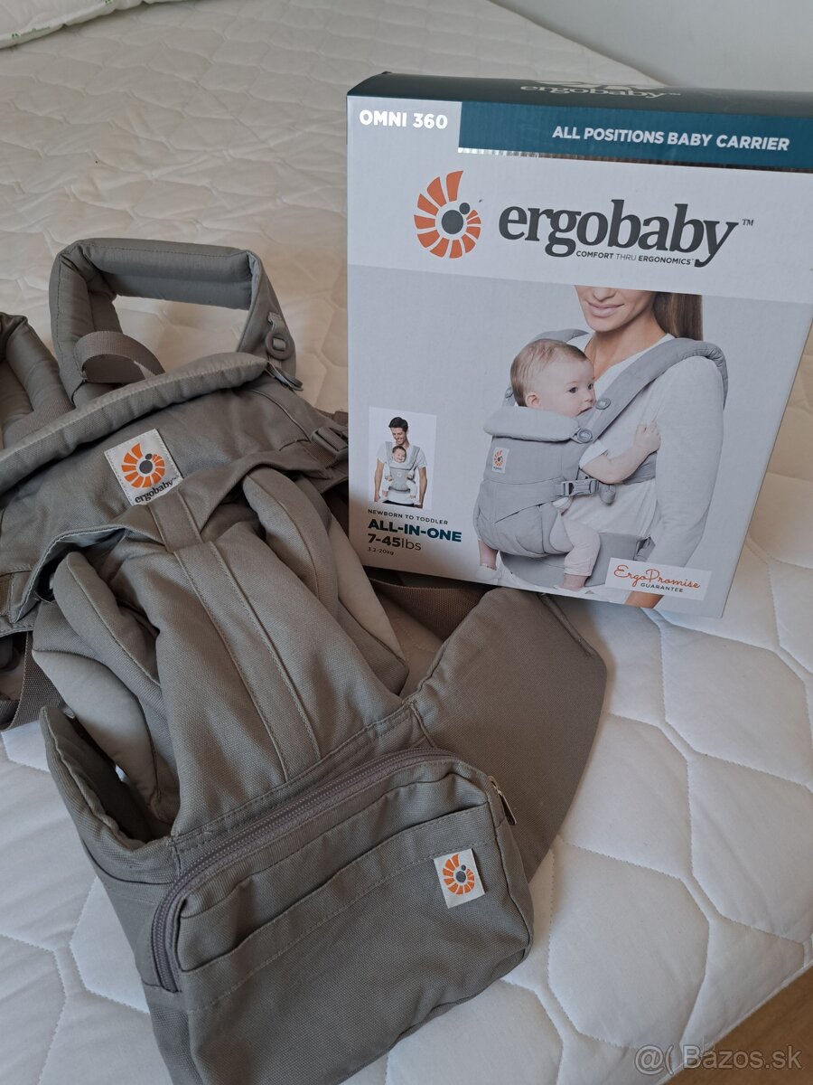 Ergobaby omni 360-nosič