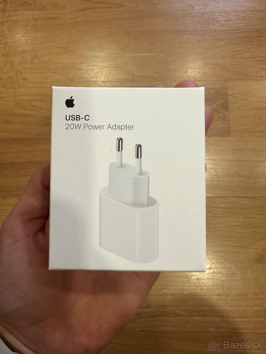 Apple adapter 20W USB-C