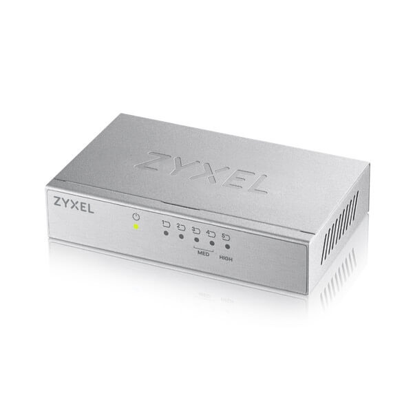 ZyXEL GS-105B v3 10/100/1000 gigabit switch