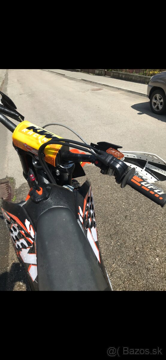 Ktm exc 450