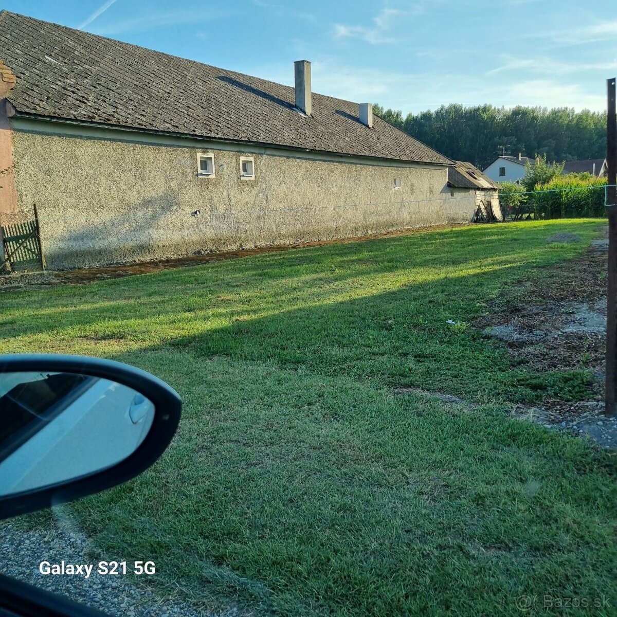 Predám stavebný pozemok