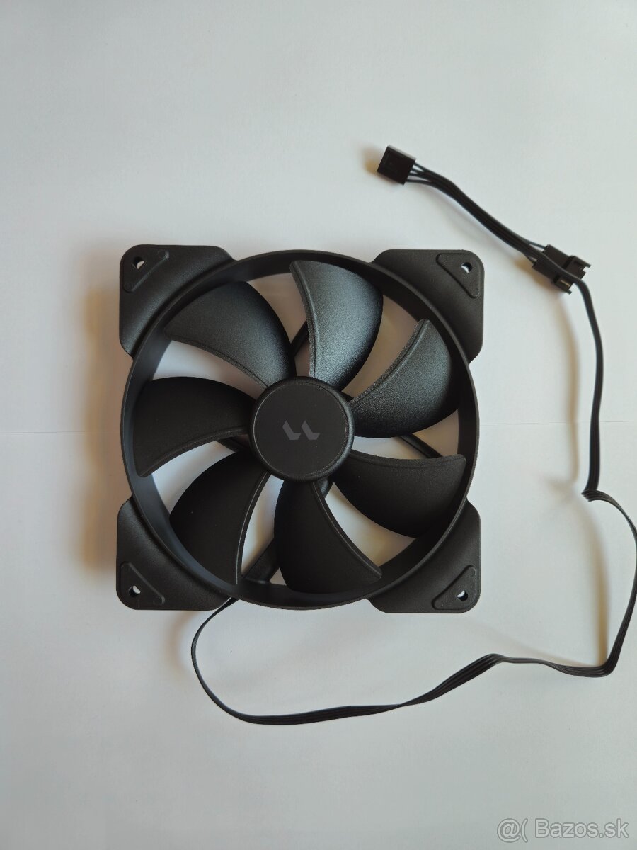 Ventilátor Fractal Design Aspect 14 PWM Black  x3