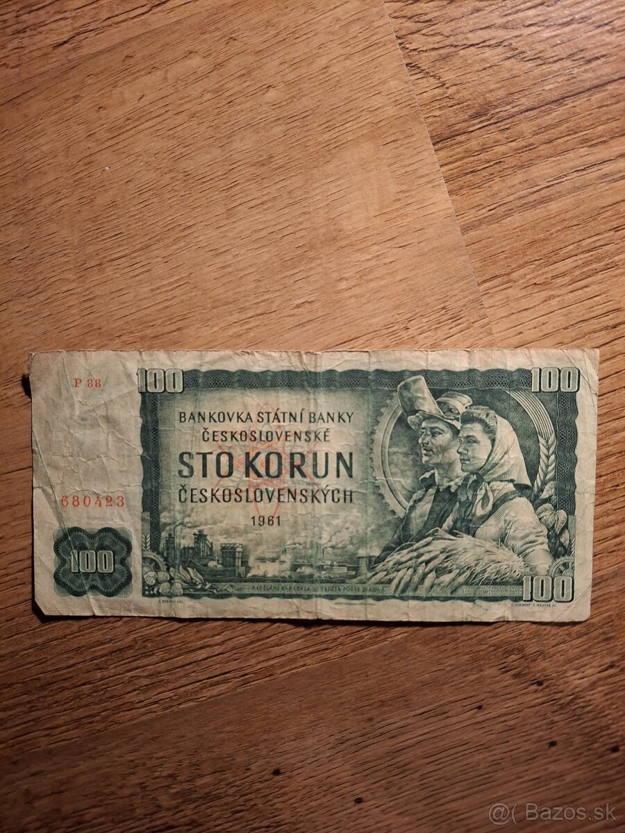 Ceskoslovenska bankovka