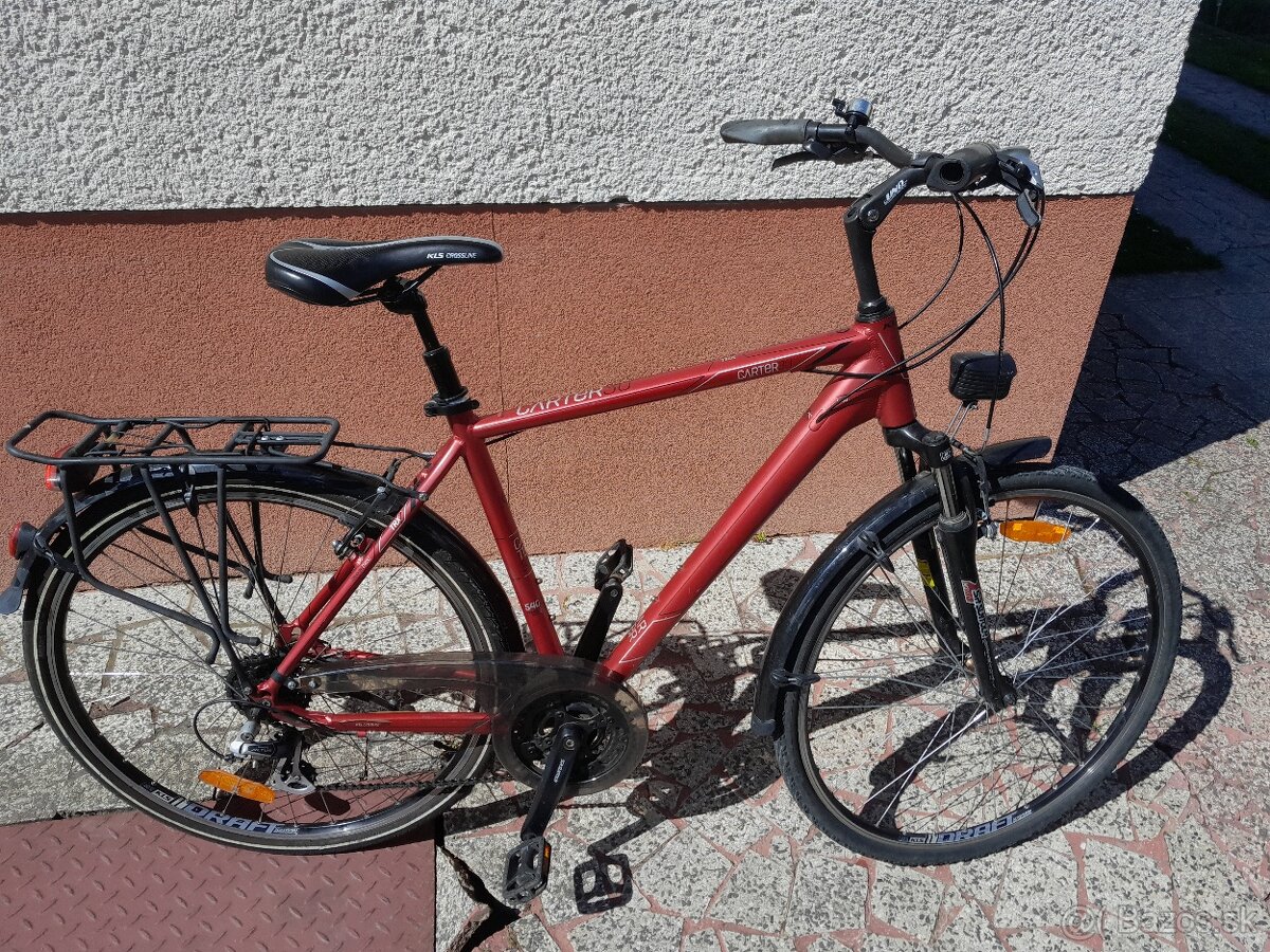 Trekingový bicykel KELLYS CARTER 30