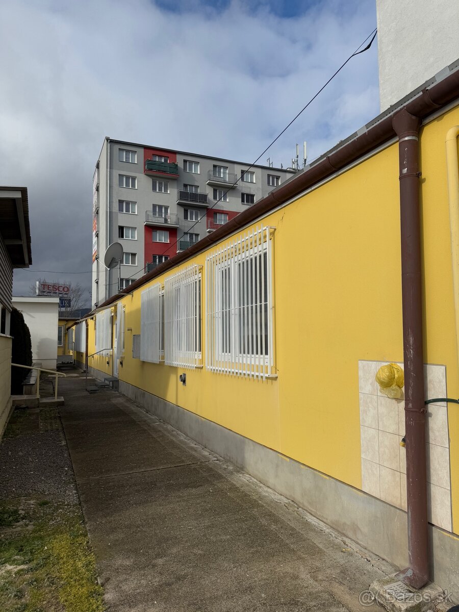 Prenájom obchodného / prevádzkového priestoru v Prievidzi