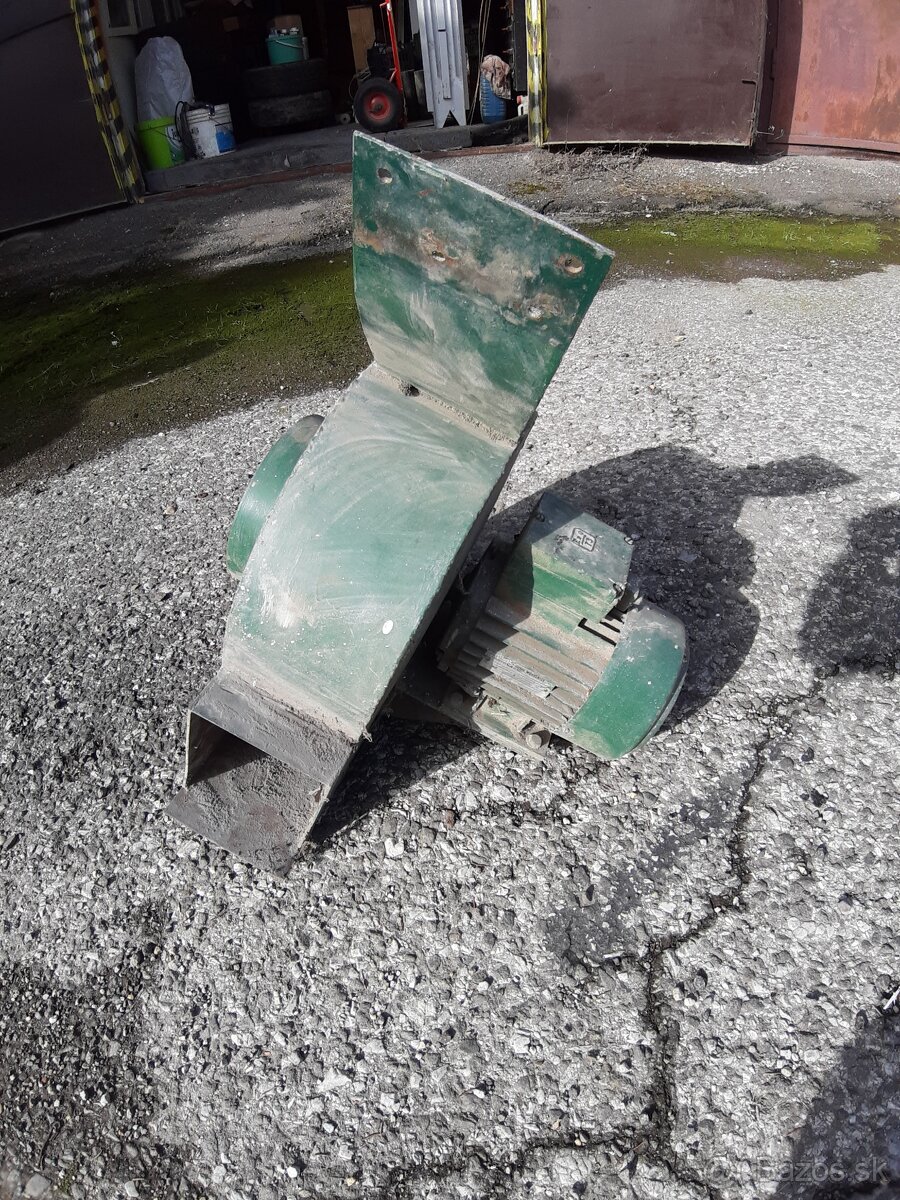 Ventilátor