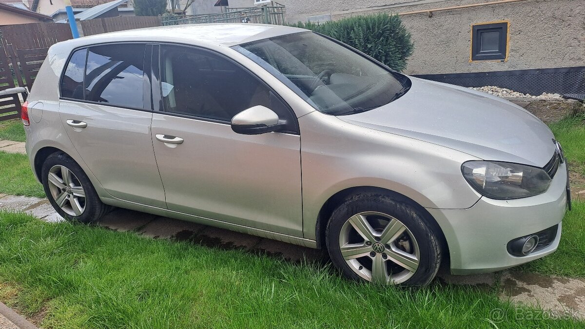 VW Golf 6 1.2 TSI,77kw 4 valec.