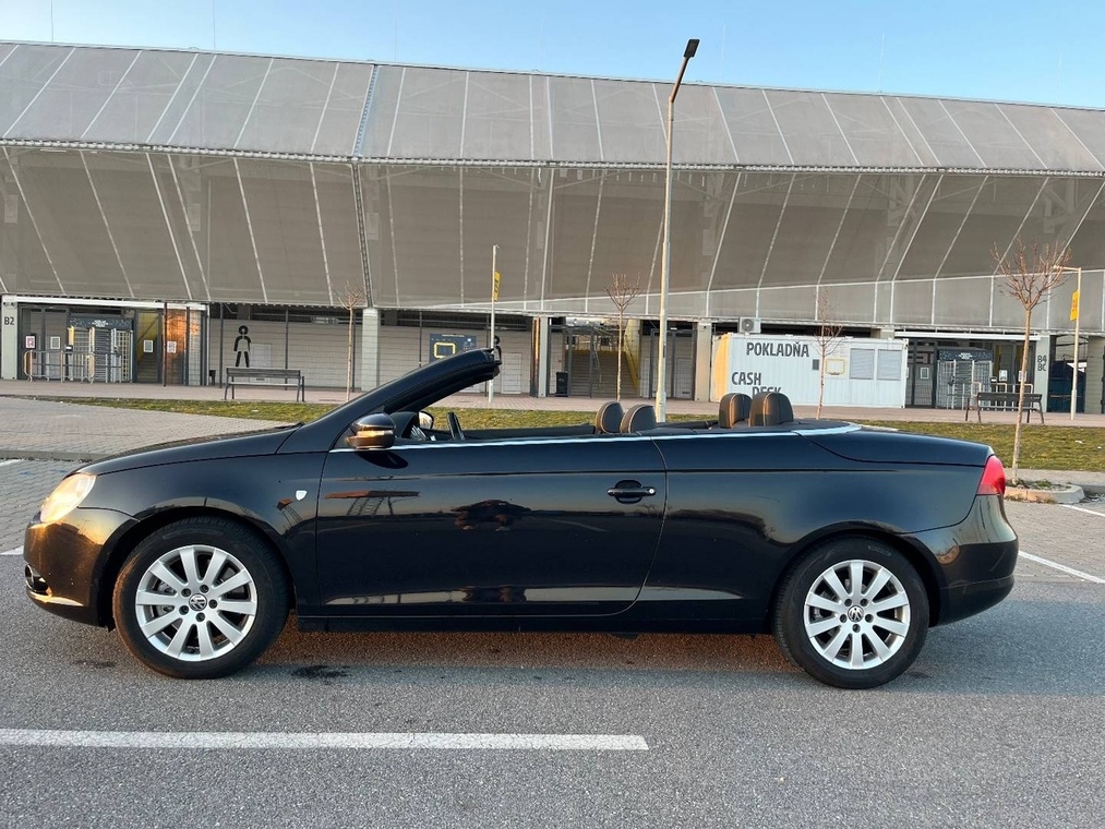 VOLKSWAGEN EOS 2,0 TDI naj 191.000 km