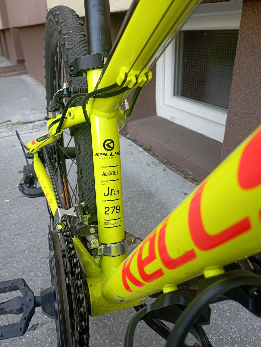 Detský bicykel
