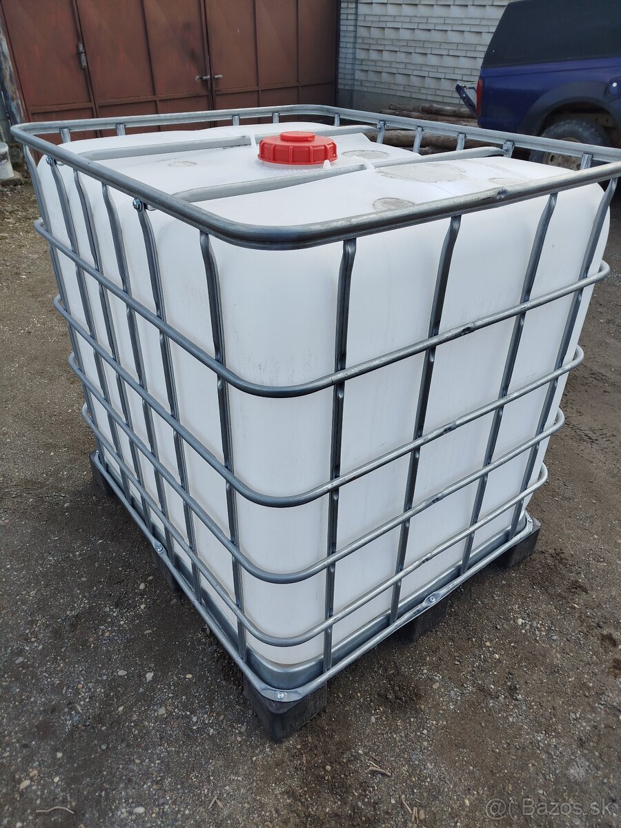 IBC kontajner 1000l
