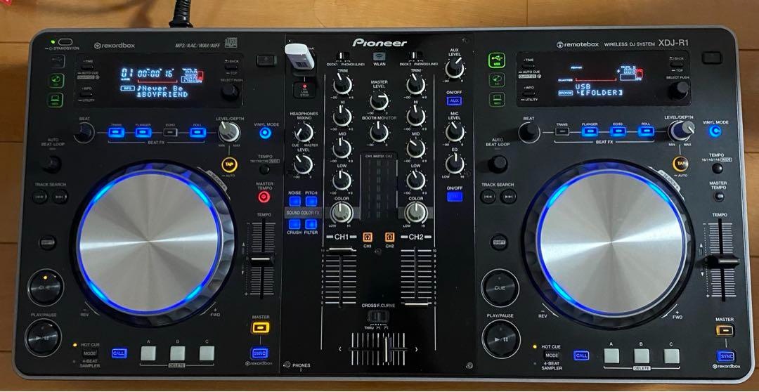 Pioneer xdj r1