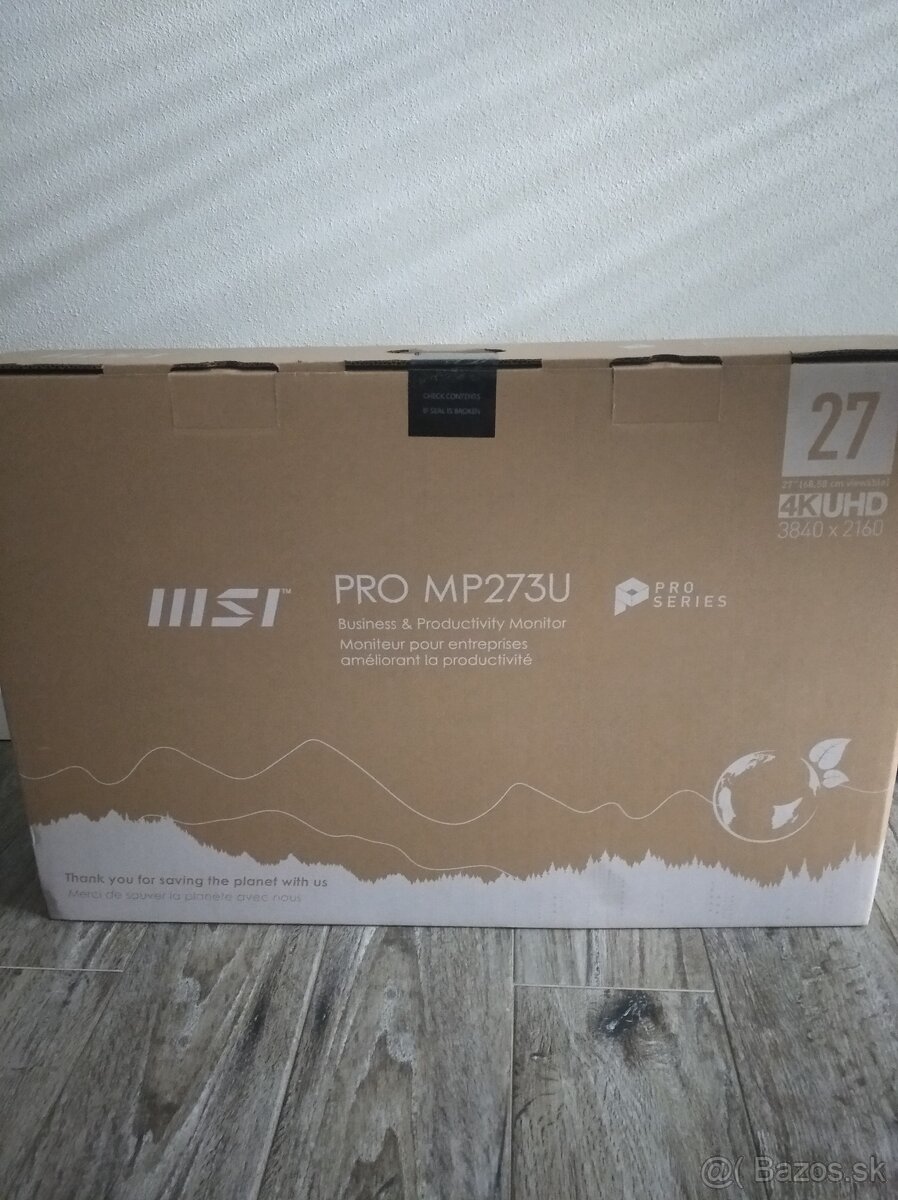PRO MP273U
