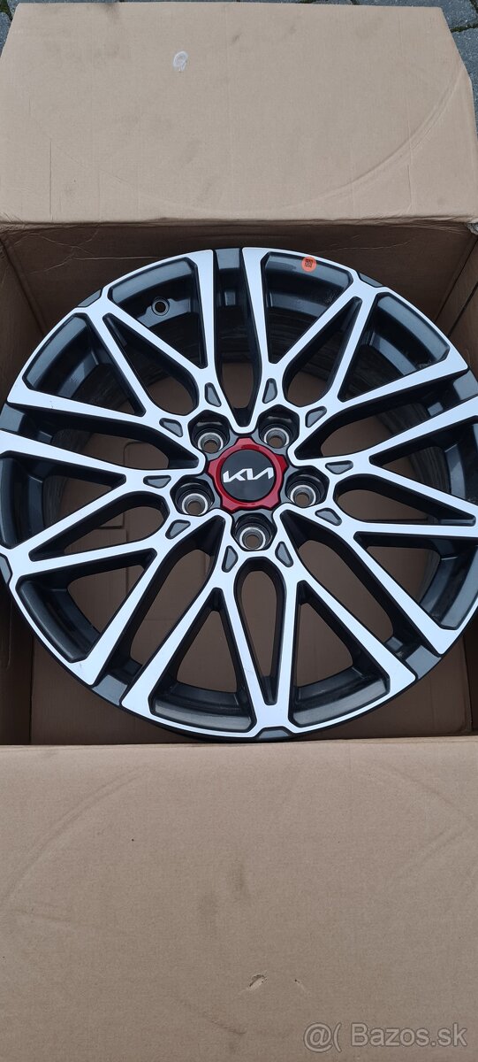 5x114,3 R18 Hyundai, Kia, Nissan, Renault Nové