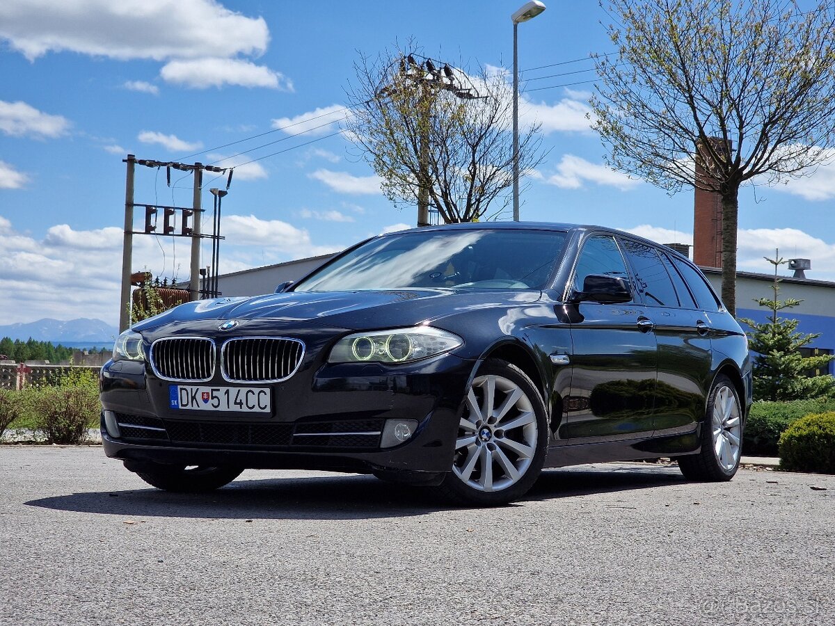 BMW Rad 5 Touring, F11, 520d, Automat, 2011