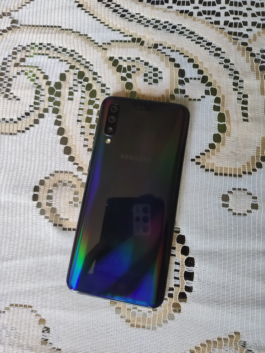Samsung Galaxy A50, SM-A505FN, 4GB/128GB, Dual SIM