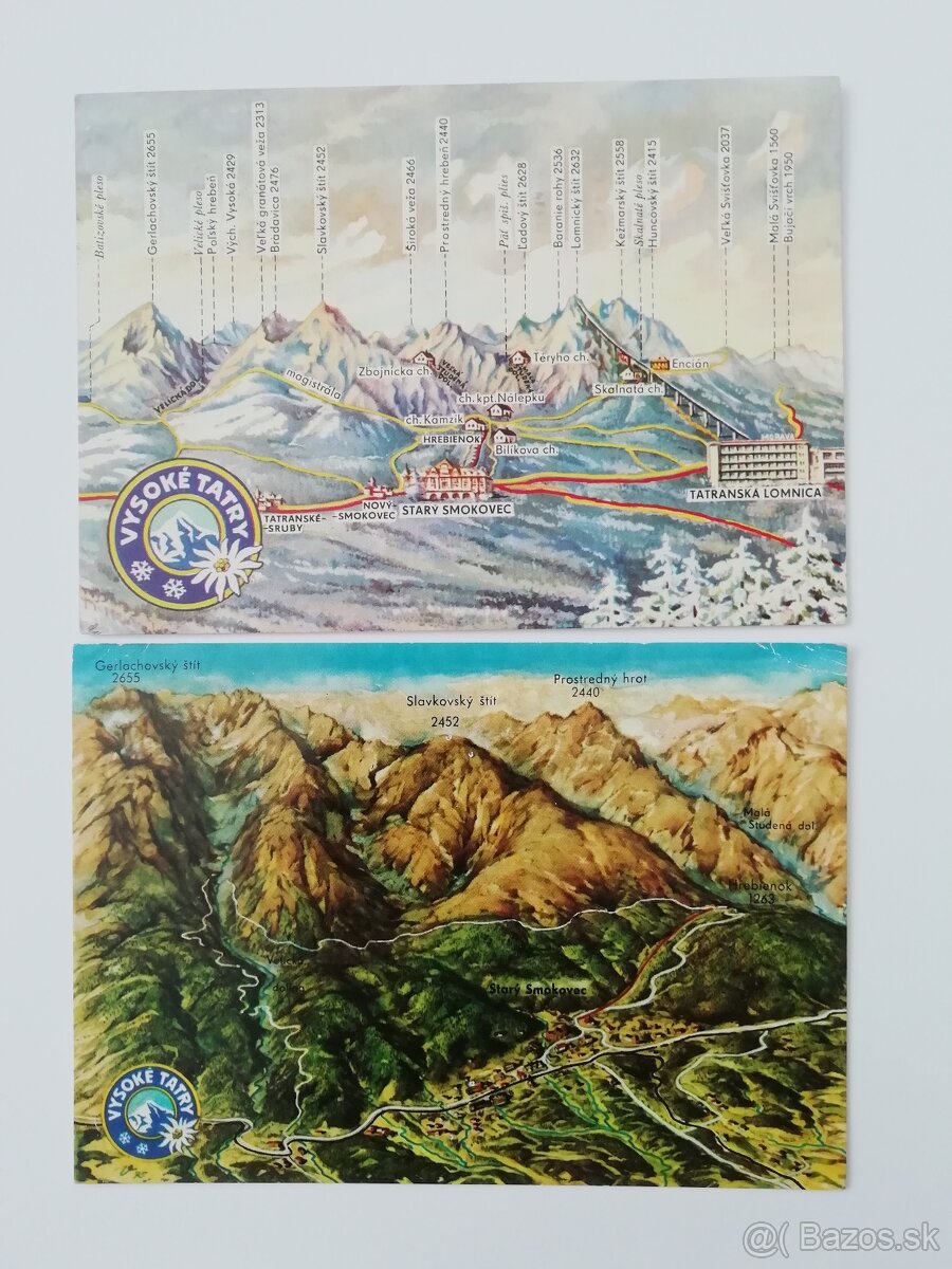Vysoké Tatry - Starý Smokovec