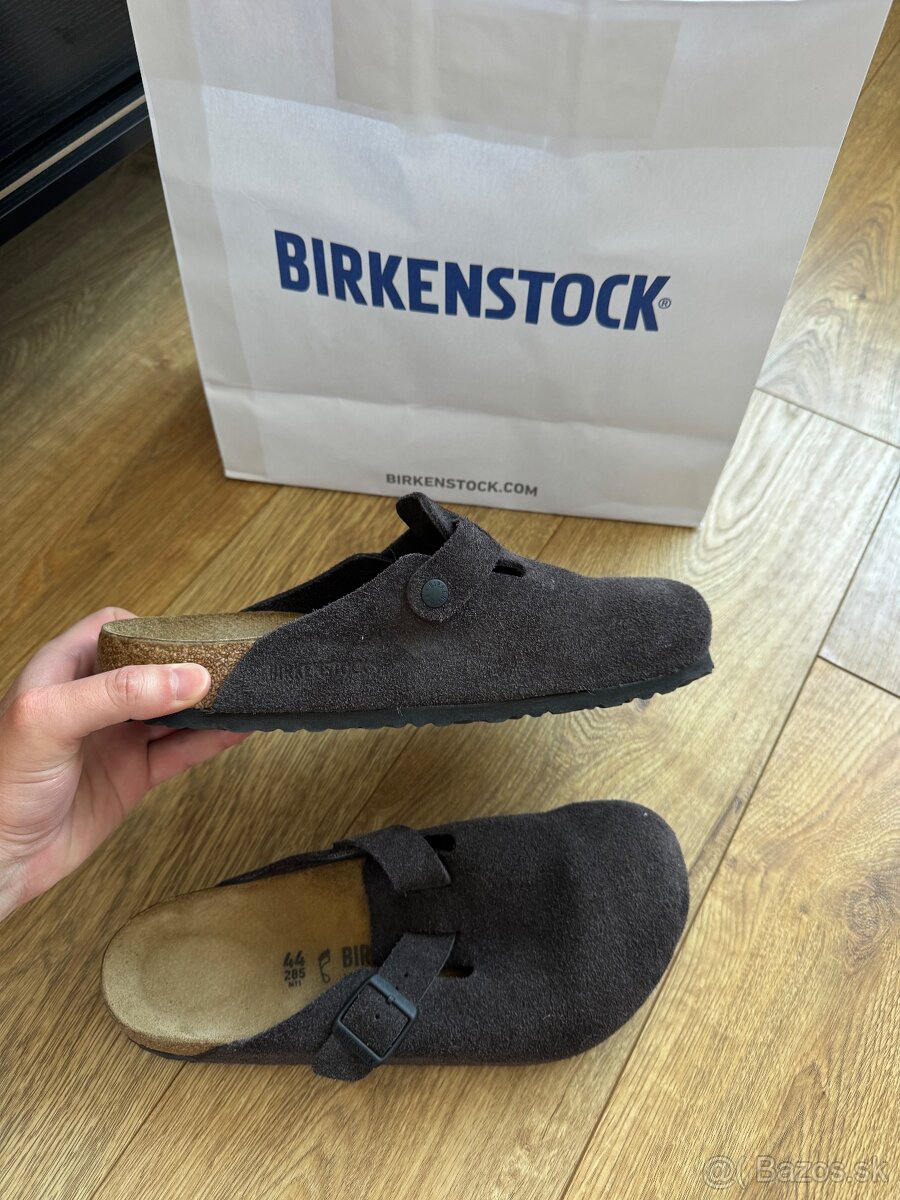 Birkenstock Boston
