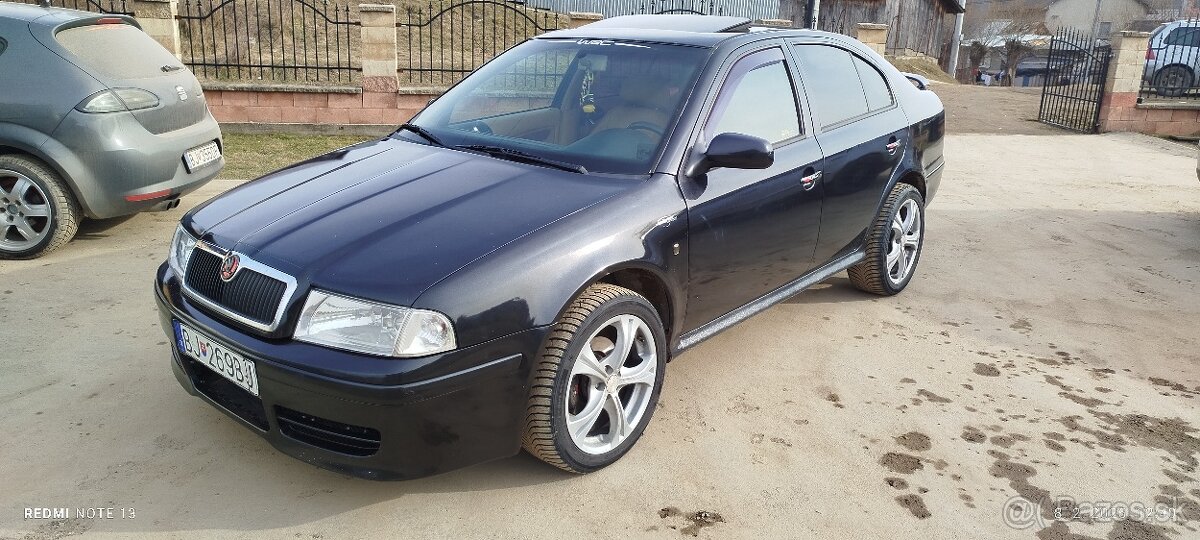 Skoda octavia 1.9 81 kw