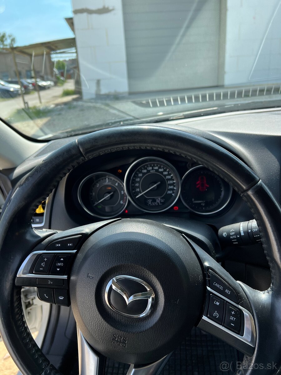 Mazda6 Wagon 2.2 Skyaktiv